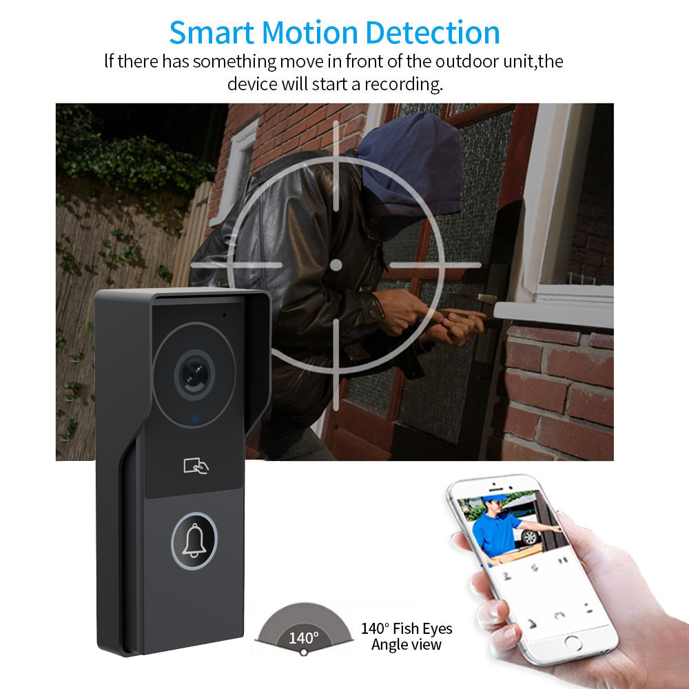 Sistema Videocitofono Wi-Fi 10 - Home Cinema Wall Panels recensione e prezzo