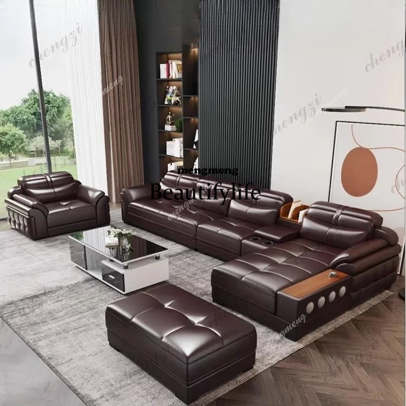 D5556 Divani in Vera Pelle per - Home Cinema For Small Room recensione e prezzo
