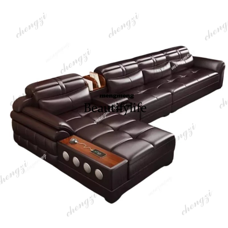 D5556 Divani in Vera Pelle per - Home Cinema For Small Room recensione e prezzo