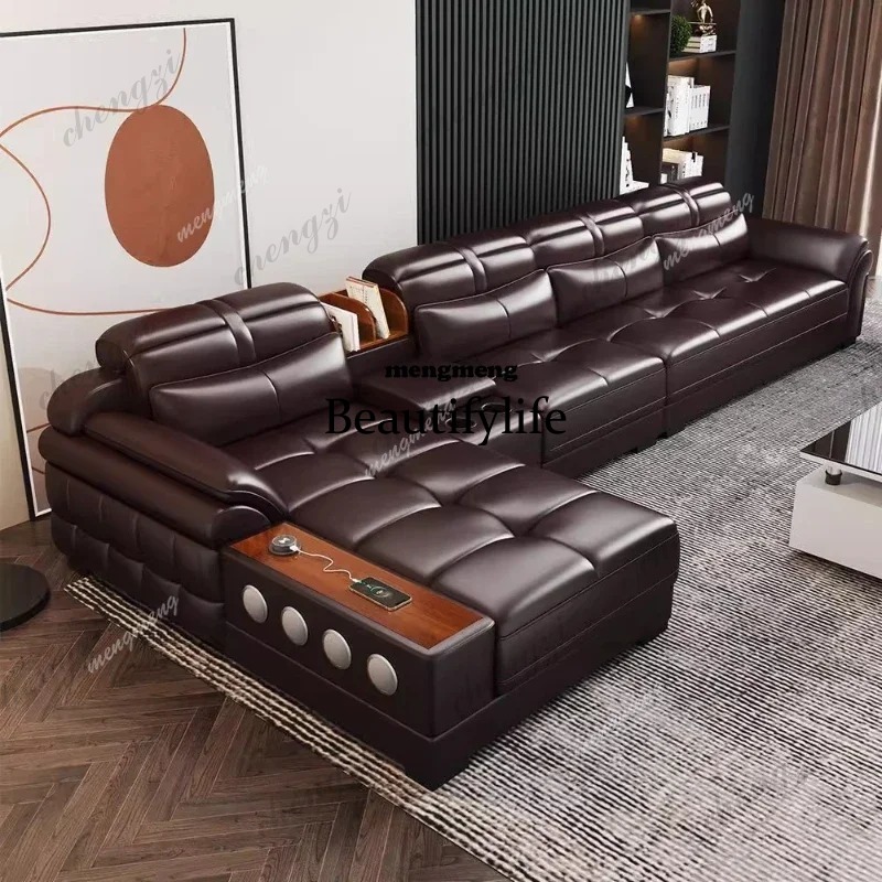 D5556 Divani in Vera Pelle per - Home Cinema For Small Room recensione e prezzo