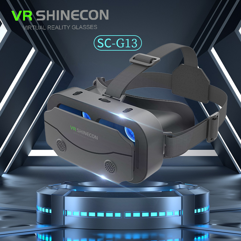 Occhiali VR G10 G13 IMAX per S - Home Cinema Glasses recensione e prezzo