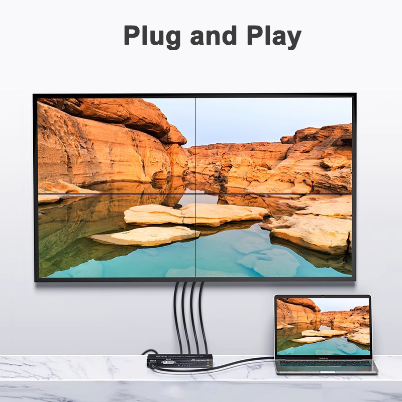 Controller per parete video HD - Home Cinema Screen recensione e prezzo