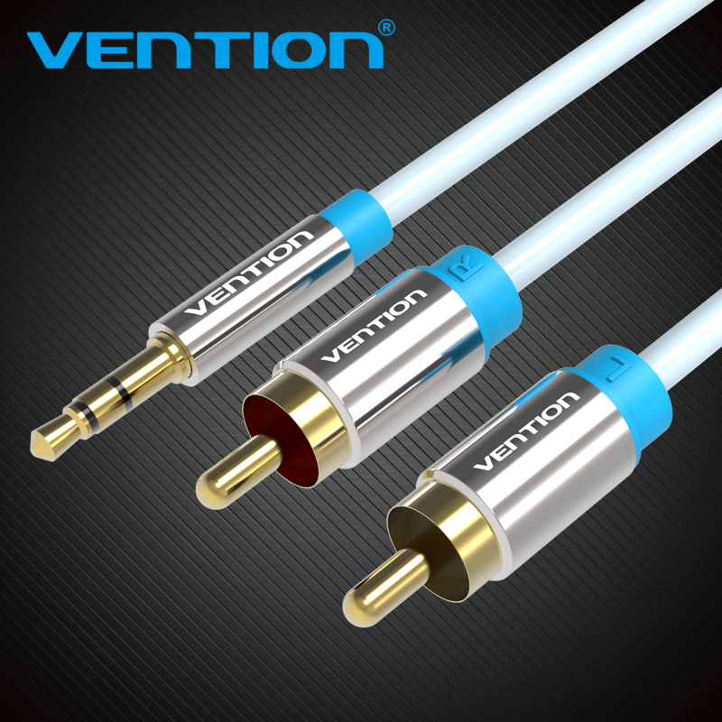 Vention Cavo RCA da 3,5 a 2rca - Genius Home Cinema recensione e prezzo