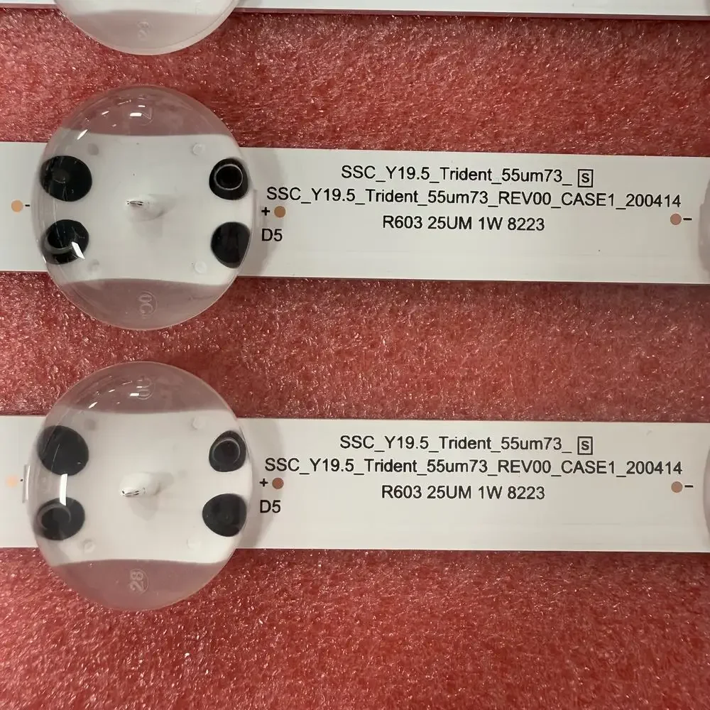 Striscia LED per TV 55UM7300AU - Ambient Light Strip Tv recensione e prezzo