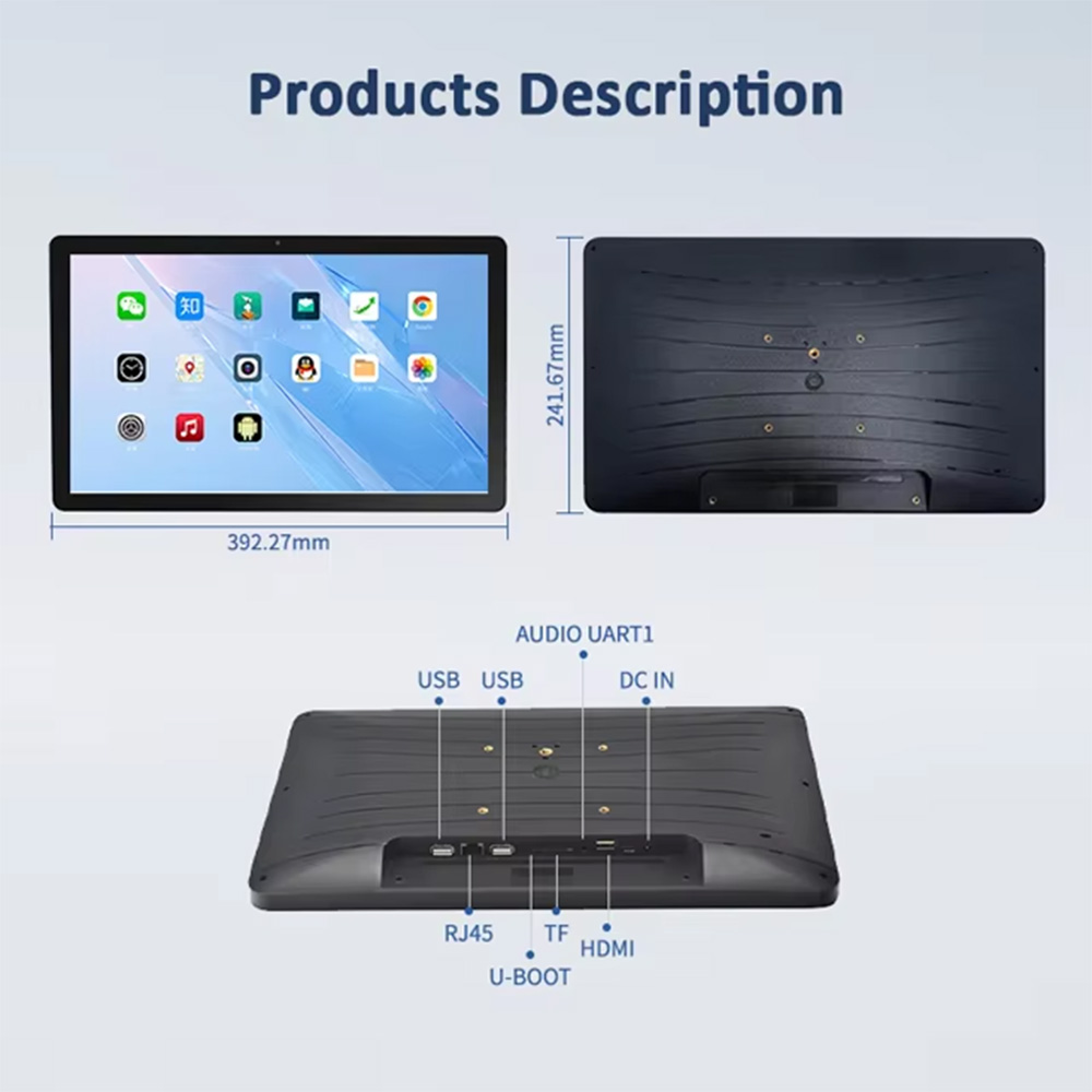 Tablet Commerciale Android 14  - Home Cinema Screen recensione e prezzo