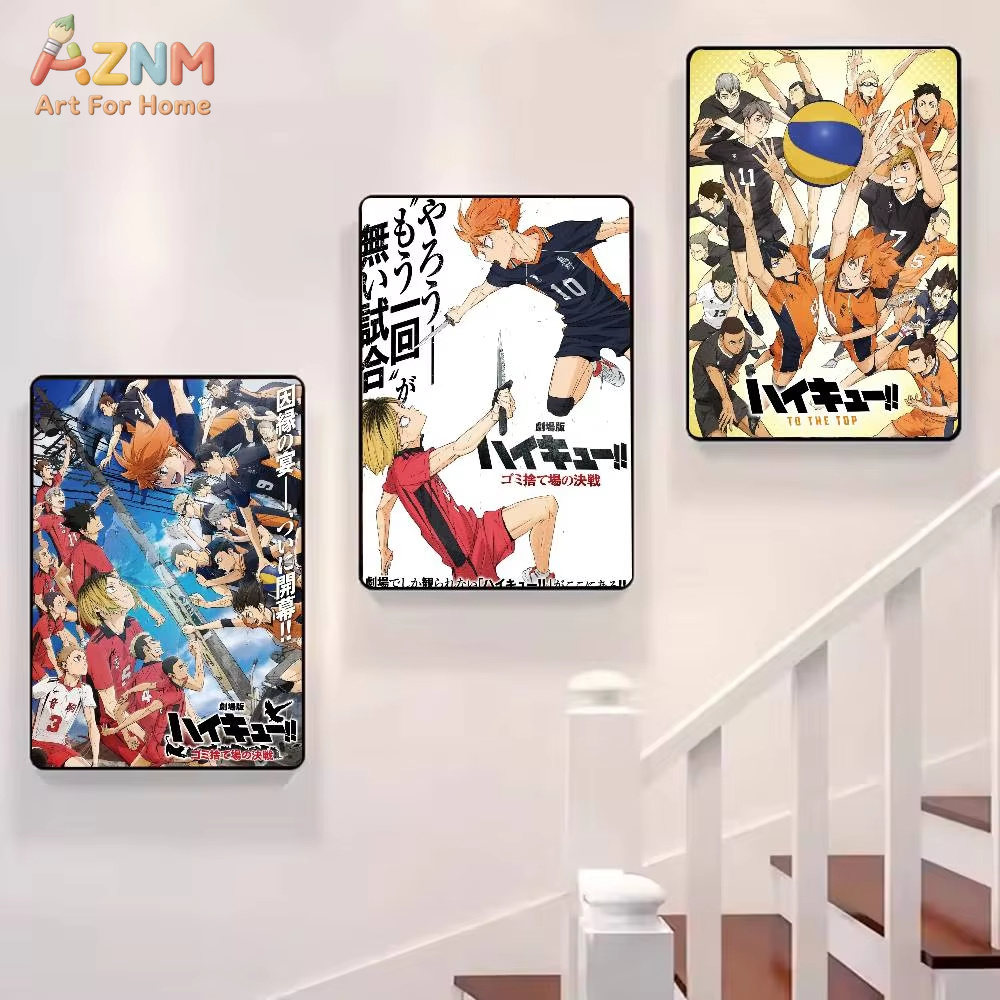 1 pezzo, poster artistico H-Ha - Home Cinema Classic recensione e prezzo