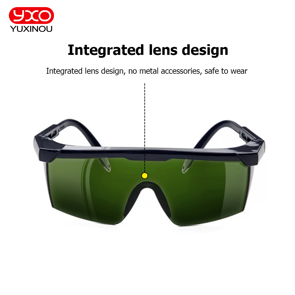 YXO LED Grow light Room occhia - Home Cinema Glasses recensione e prezzo